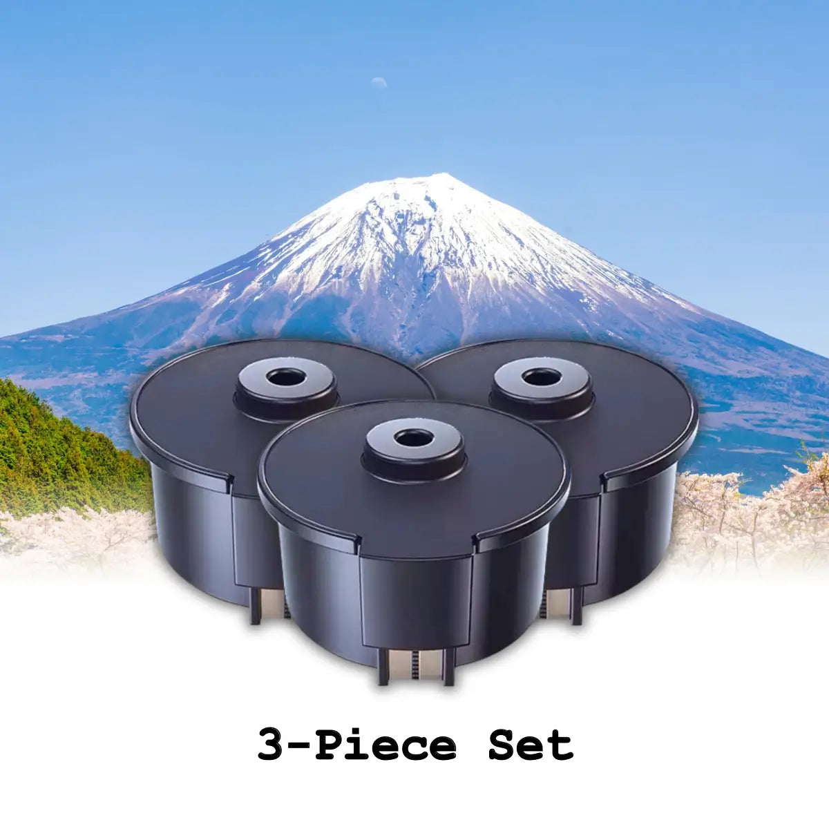 Chassence Luxe Pro Essential Oil Refill Cartridge(Diffuser Not Included)