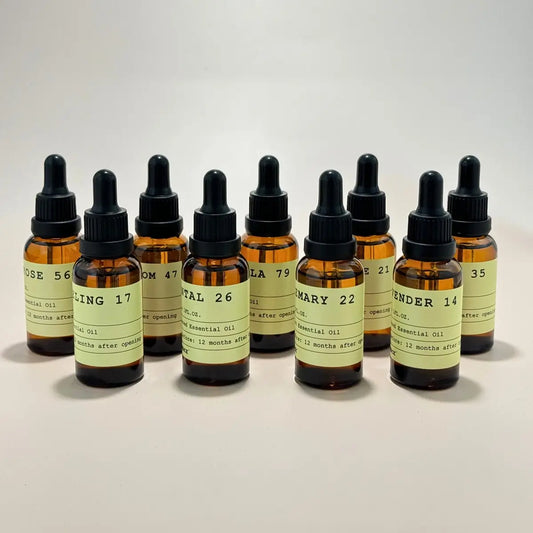 Essential Oils For Diffusers