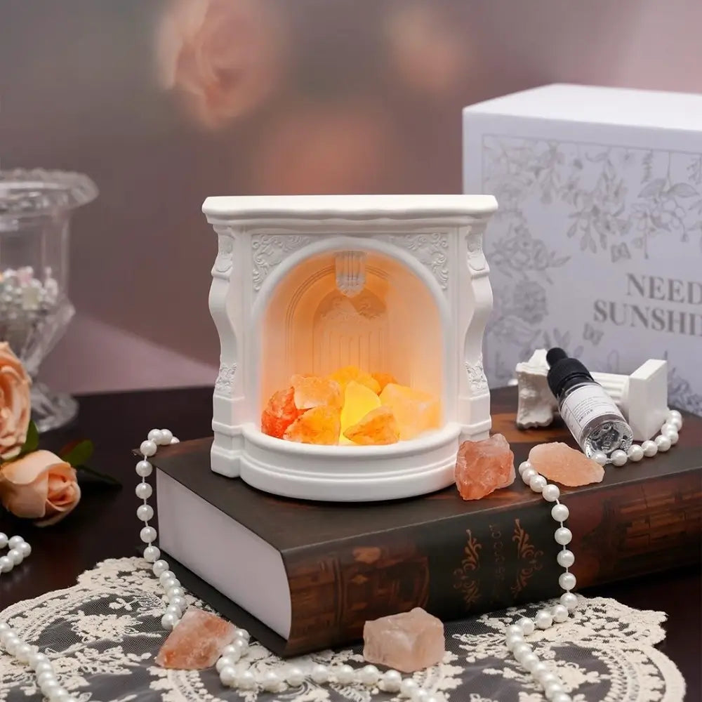 CHASSENCE Elysian Ember Fireplace Oil Diffuser