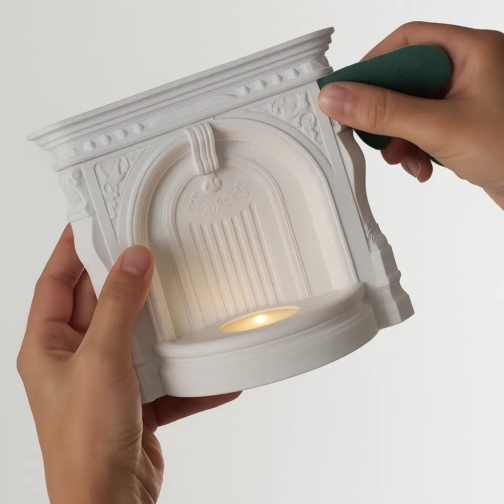 CHASSENCE Elysian Ember Fireplace Oil Diffuser