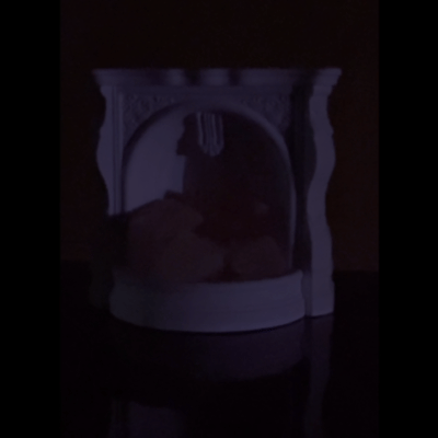 CHASSENCE Elysian Ember Fireplace Oil Diffuser