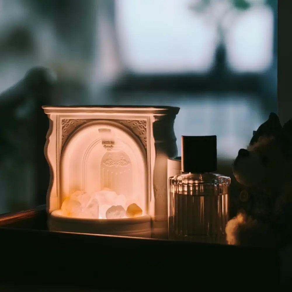 CHASSENCE Elysian Ember Fireplace Oil Diffuser