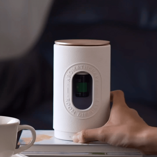 CHASSENCE AromaSculpt Pro Wireless Essential Oil Diffuser