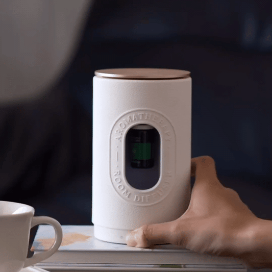 CHASSENCE AromaSculpt Pro Wireless Essential Oil Diffuser