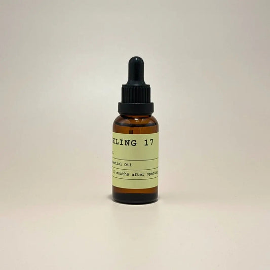 NO.17 DAJEELING Essential Oil