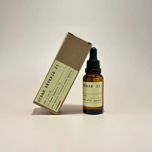 NO.21 OCEAN REVERIE  Essential Oil