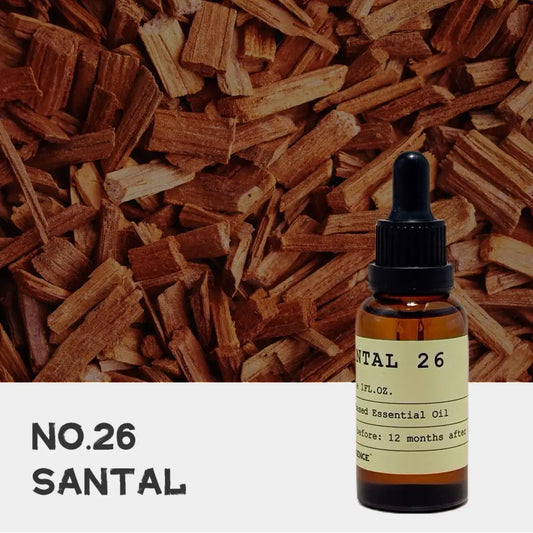 NO.26 SANTAL  Essential Oil