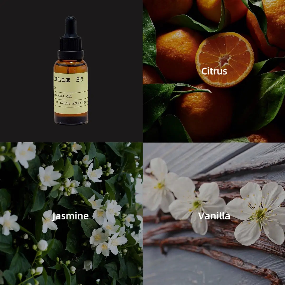 NO.35 GABRIELLE Essential Oil