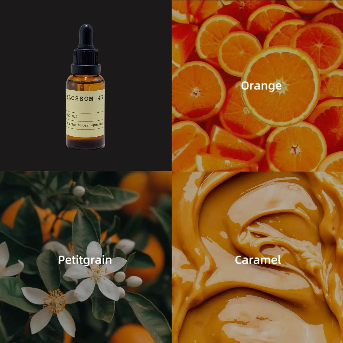NO.47 ORANGE BLOSSOM Essential Oil