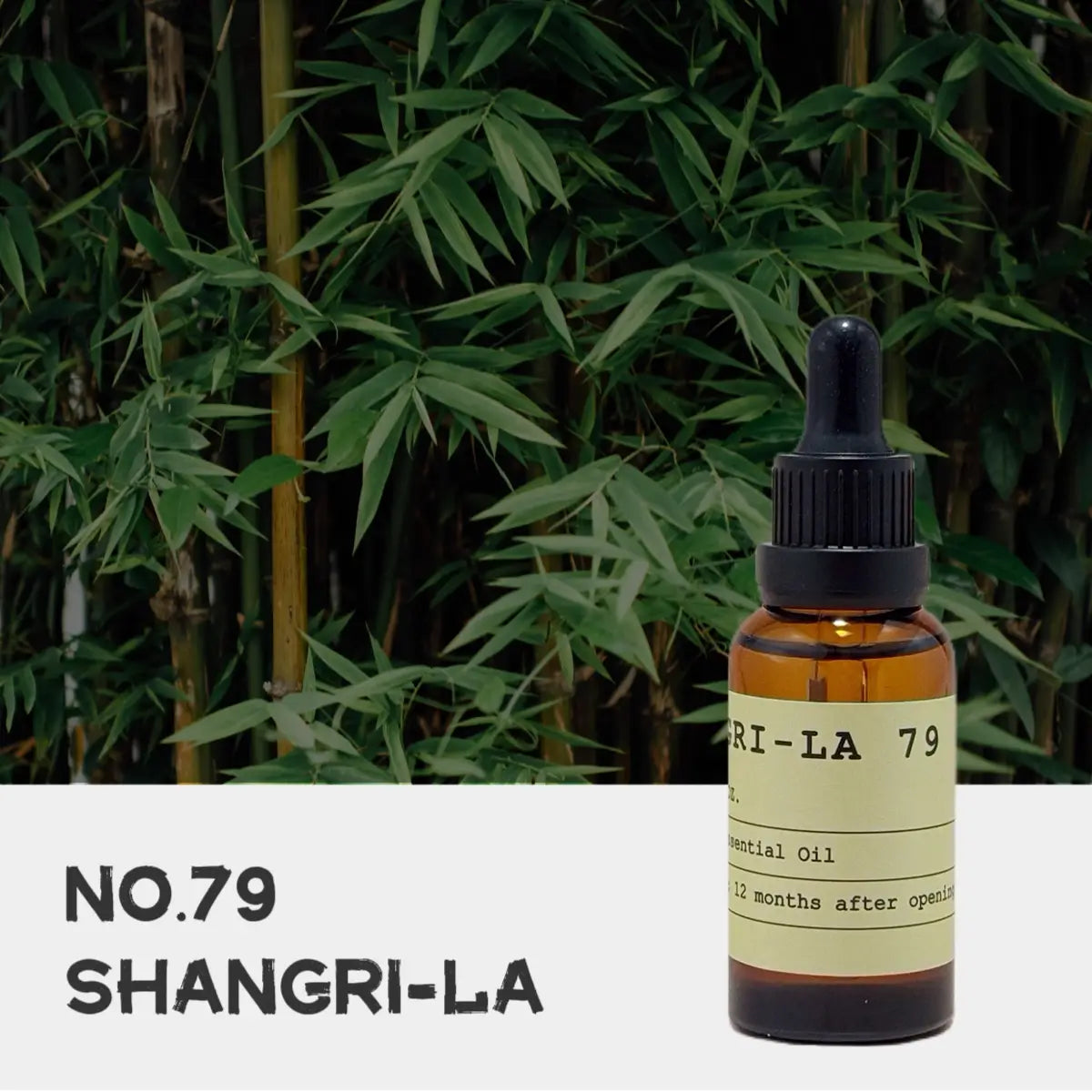 NO.79 SHANGRI-LA Essential Oil