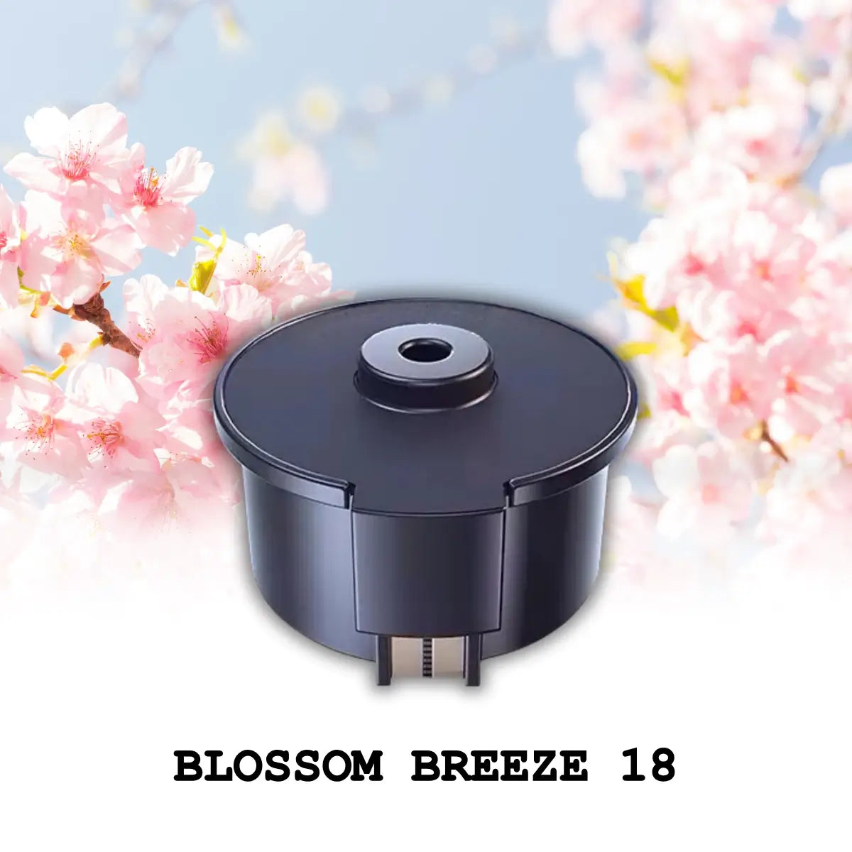 Chassence Luxe Pro Essential Oil Refill Cartridge(Diffuser Not Included)