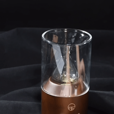CHASSENCE Wireless Hourglass Essential Oil Diffuser