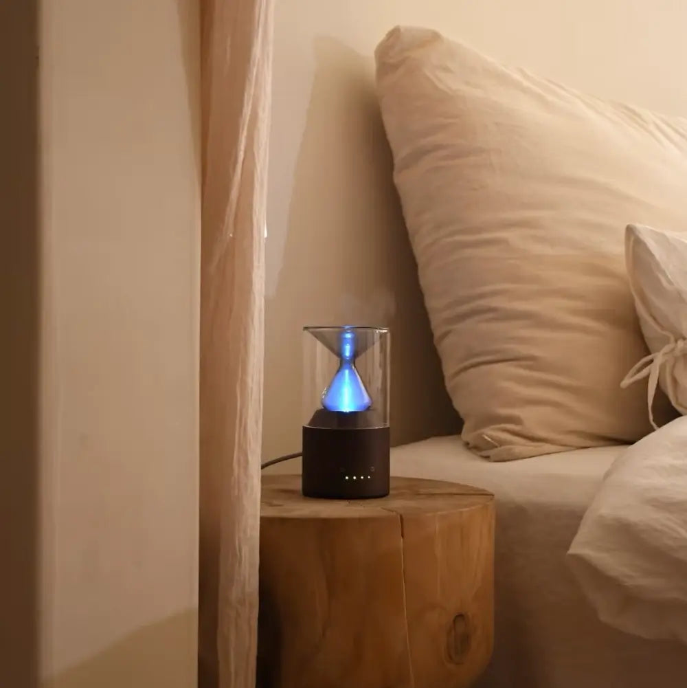 CHASSENCE Wireless Hourglass Essential Oil Diffuser