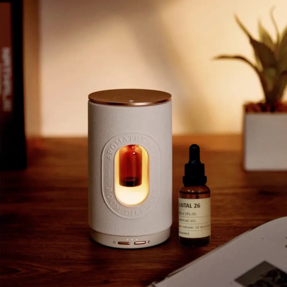 CHASSENCE AromaSculpt Pro Wireless Essential Oil Diffuser