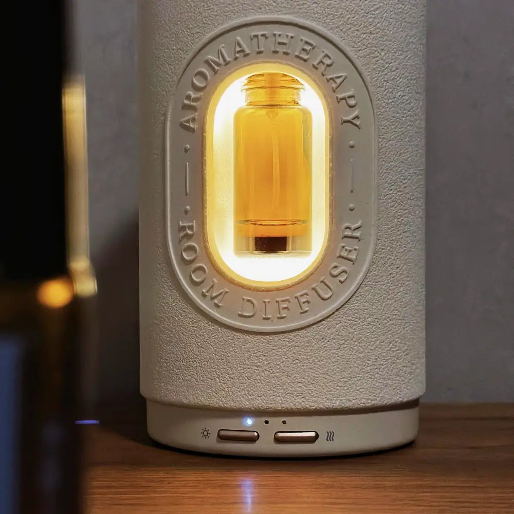 CHASSENCE AromaSculpt Pro Wireless Essential Oil Diffuser