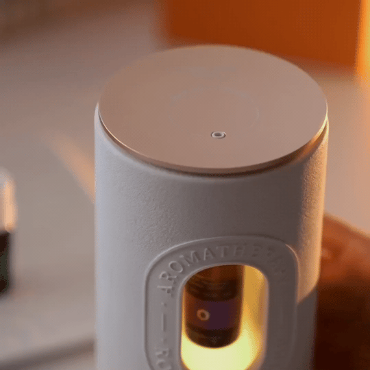 CHASSENCE AromaSculpt Pro Wireless Essential Oil Diffuser