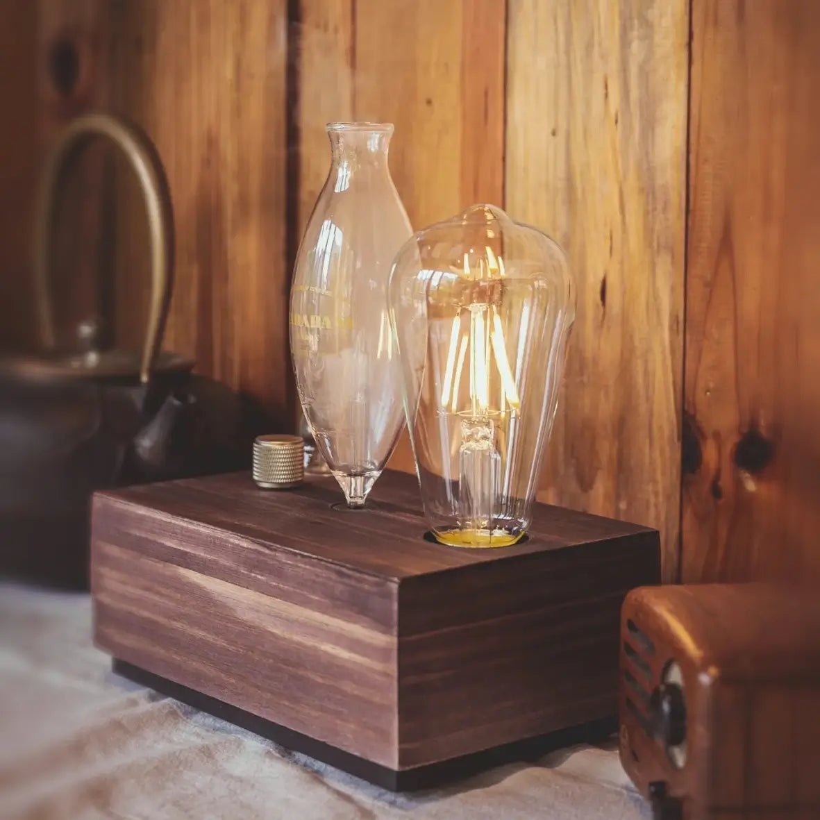 CHASSENCE Classical Retro Aroma Oil Diffuser