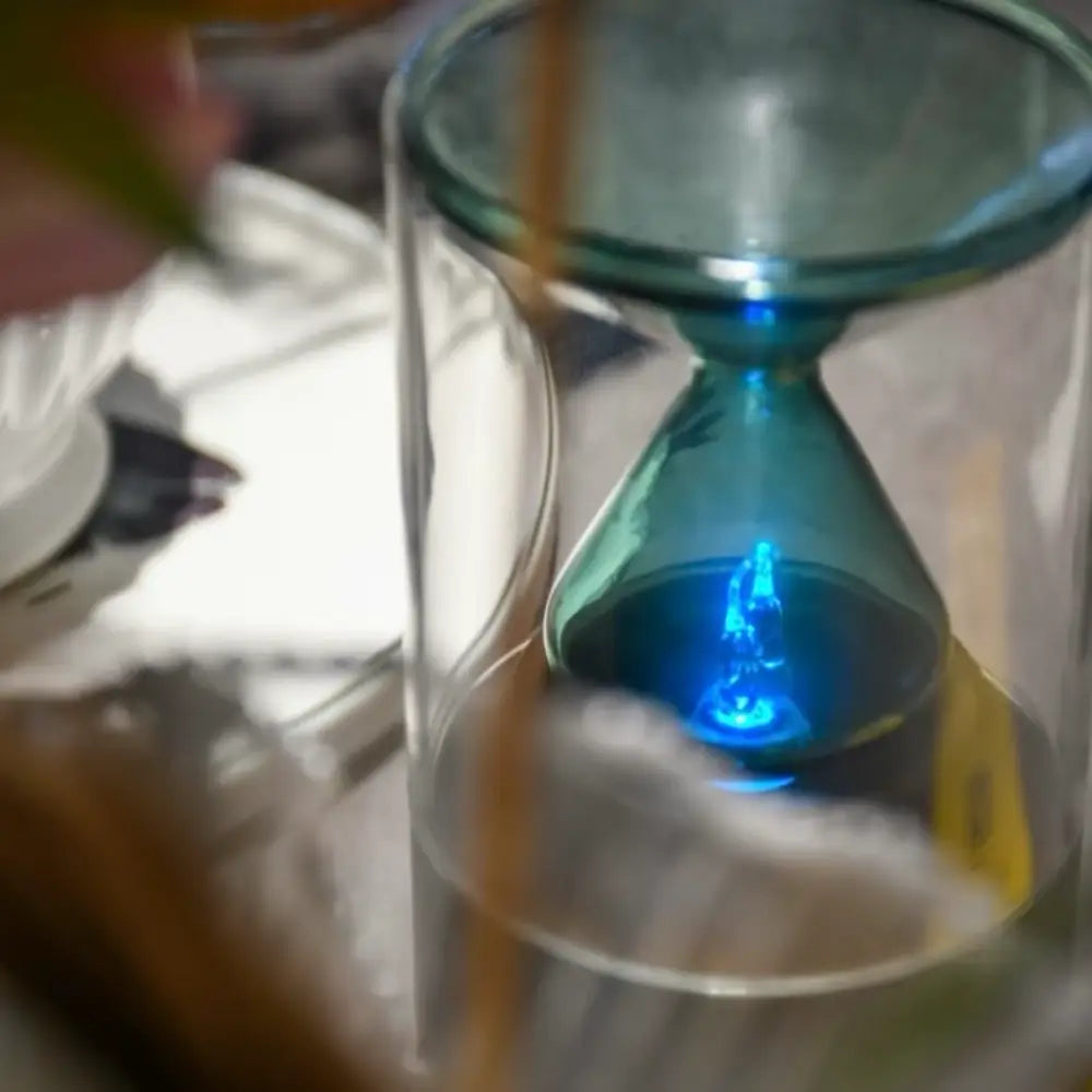 CHASSENCE Wireless Hourglass Essential Oil Diffuser