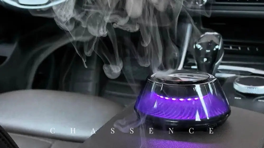 Ultimate Car Diffuser Guide 2025: Essential Oils, Negative Ions & Auto-Start Tech