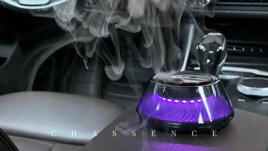 Ultimate Car Diffuser Guide 2025: Essential Oils, Negative Ions & Auto-Start Tech
