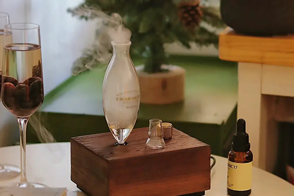 Essential Oil Aroma Diffusers