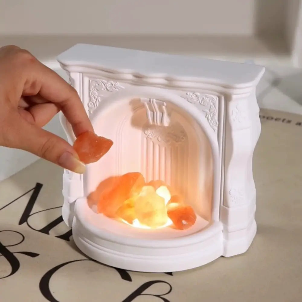 CHASSENCE Elysian Ember Fireplace Oil Diffuser